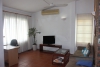 Two bed balcony apartment for rent on To Ngoc Van, Tay Ho, Hanoi